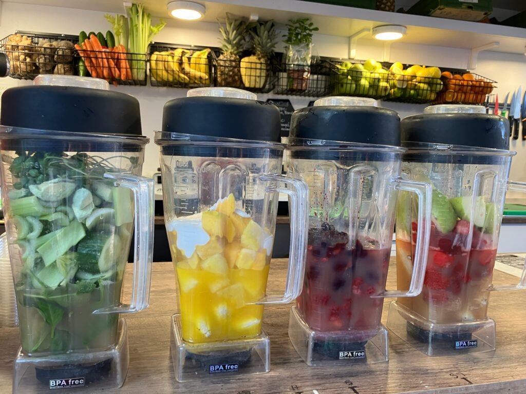 MicroJuice PreSmoothies